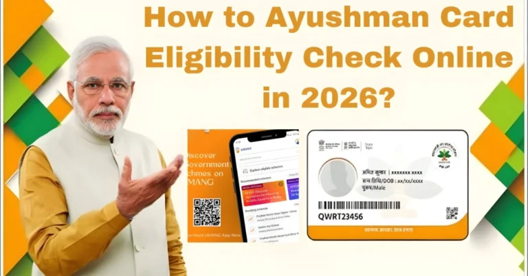 How to Ayushman Card Eligibility Check Online in 2026?
