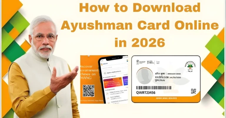How to Download Ayushman Card Online in 2026