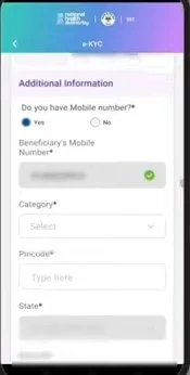 Documents Required