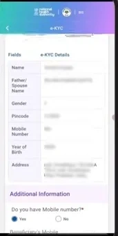 Documents Required